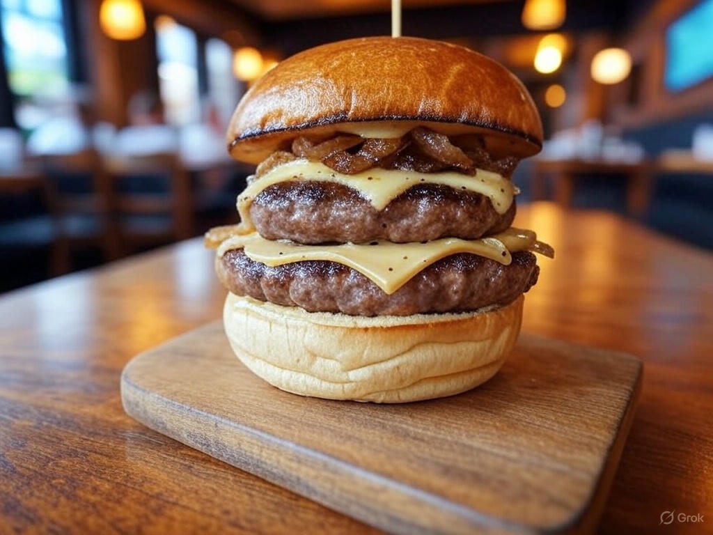 Le Grand Burger