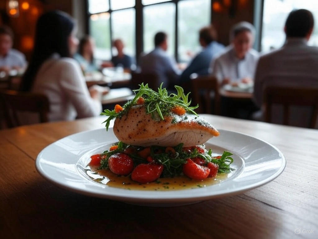 Poulet Provençal