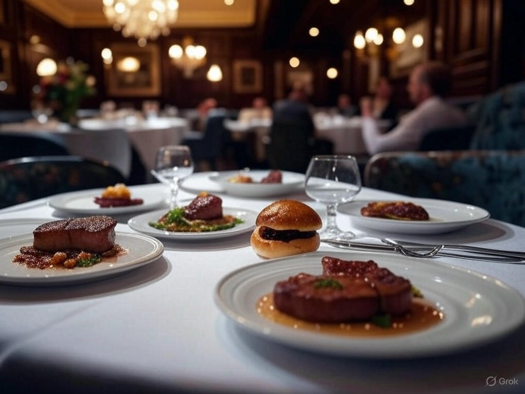 Foie Gras Royale